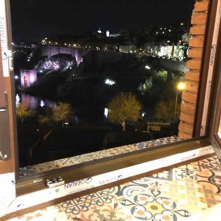 Ferienwohnung Mirador De San Juan Toledo Exterior foto