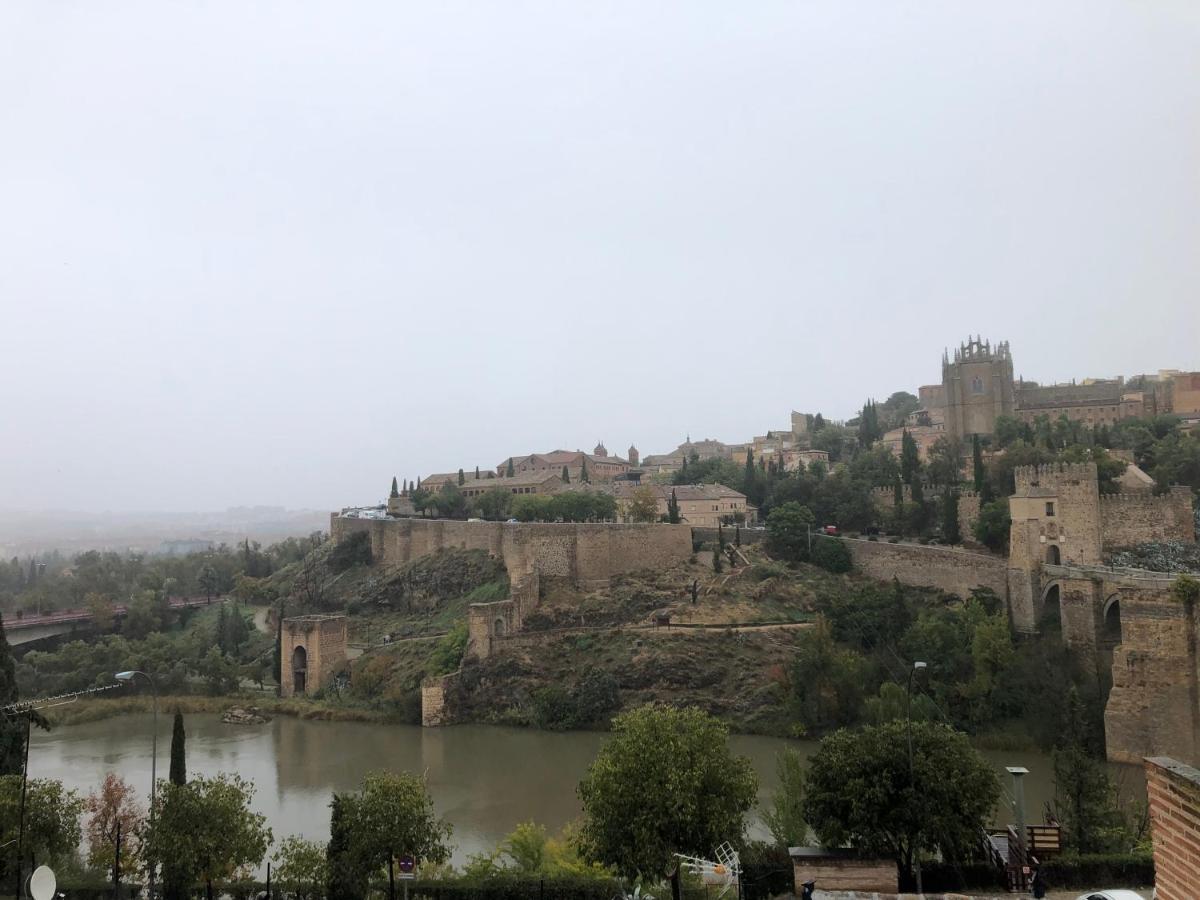 Ferienwohnung Mirador De San Juan Toledo Exterior foto
