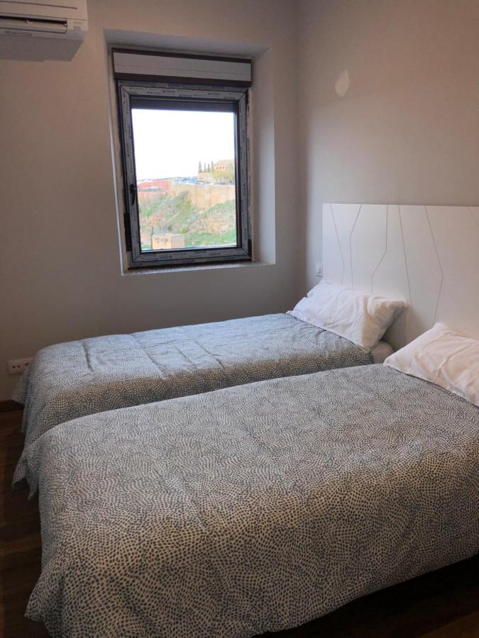 Ferienwohnung Mirador De San Juan Toledo Exterior foto