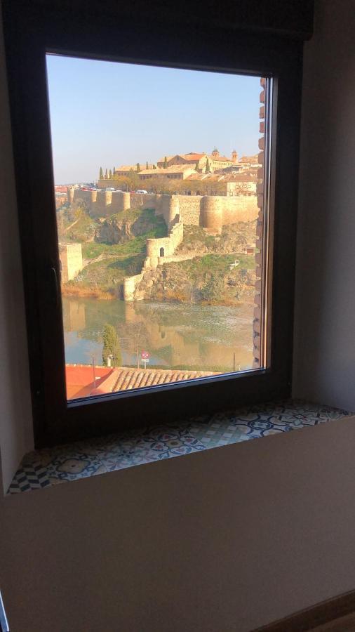Ferienwohnung Mirador De San Juan Toledo Exterior foto