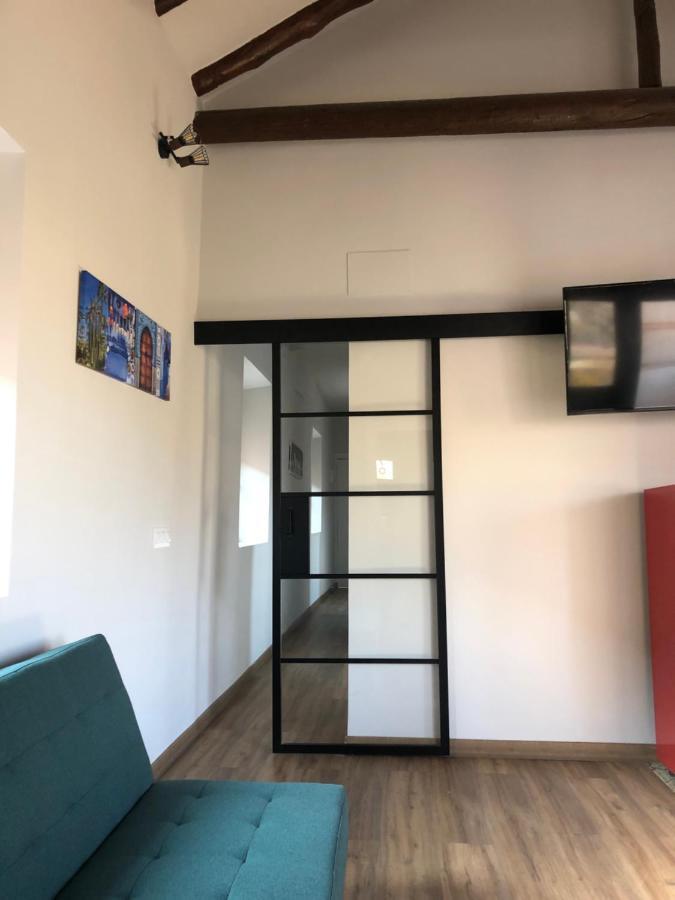 Ferienwohnung Mirador De San Juan Toledo Exterior foto