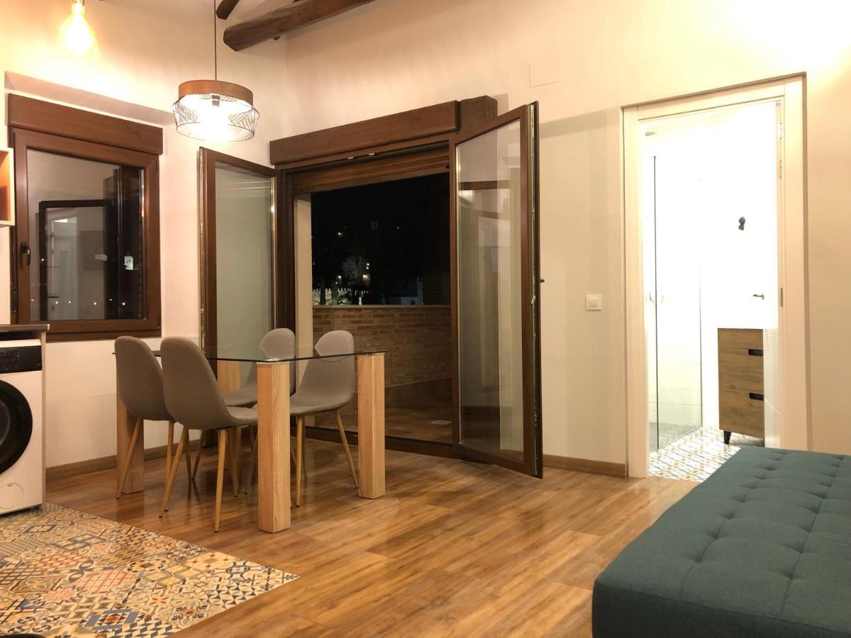 Ferienwohnung Mirador De San Juan Toledo Exterior foto