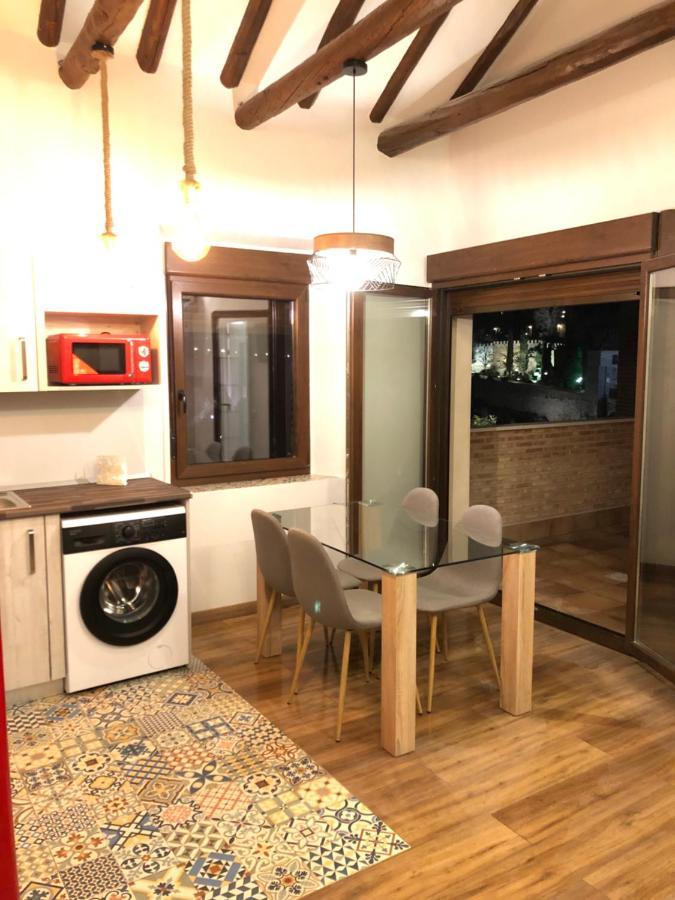Ferienwohnung Mirador De San Juan Toledo Exterior foto