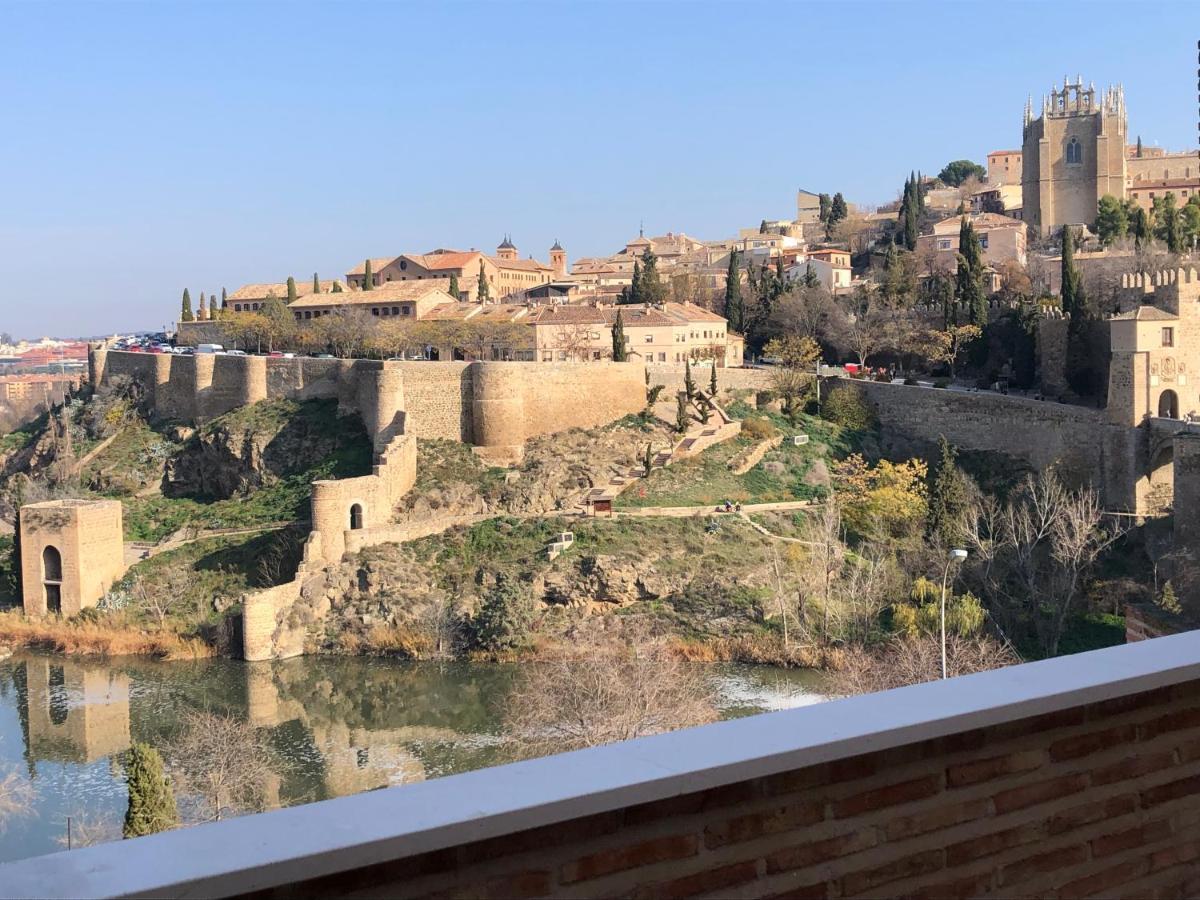 Ferienwohnung Mirador De San Juan Toledo Exterior foto