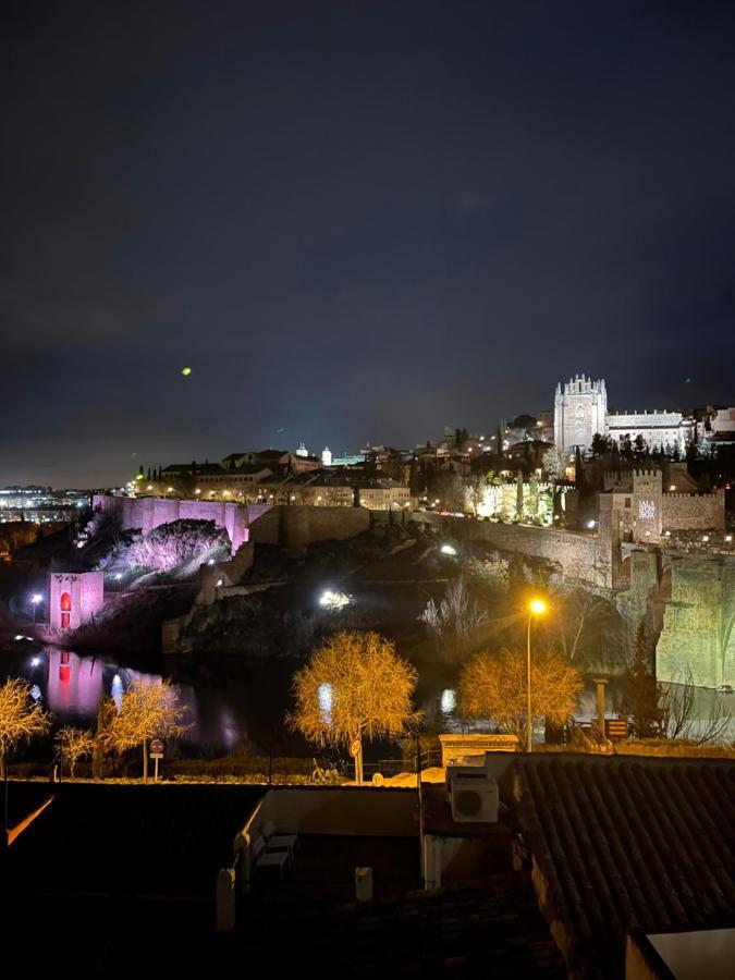 Ferienwohnung Mirador De San Juan Toledo Exterior foto