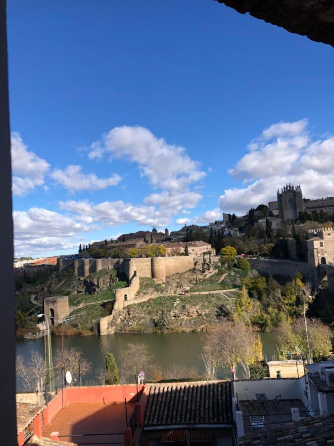 Ferienwohnung Mirador De San Juan Toledo Exterior foto
